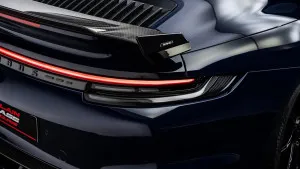2024 Porsche 911 Carrera