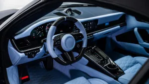 2024 Porsche 911 Carrera