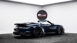 2024 Porsche 911 Carrera