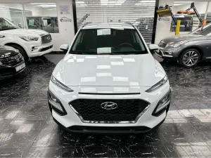 2020 Hyundai Kona