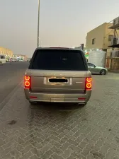2010 Land Rover Range Rover