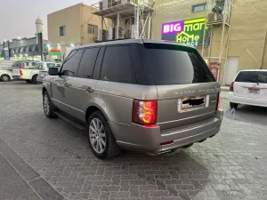2010 Land Rover Range Rover