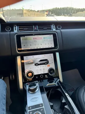 2021 Land Rover Range Rover
