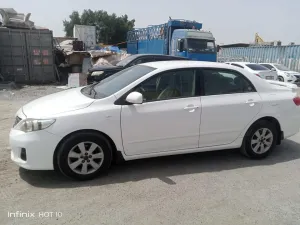 2012 Toyota Corolla