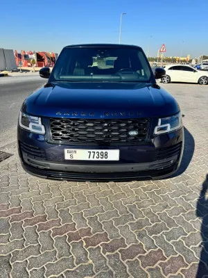2021 Land Rover Range Rover