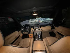 2010 Land Rover Range Rover