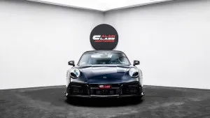 2024 Porsche 911 Carrera