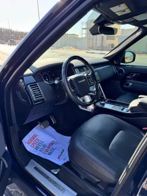 2021 Land Rover Range Rover