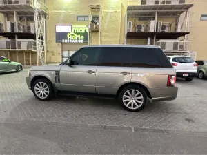 2010 Land Rover Range Rover