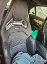 2015 Mercedes-Benz C63 AMG