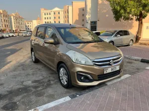 2016 Suzuki Ertiga