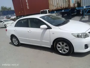 2012 Toyota Corolla