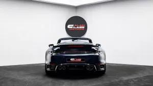 2024 Porsche 911 Carrera