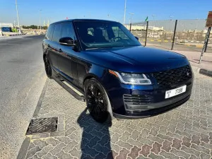2021 Land Rover Range Rover