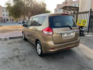 2016 Suzuki Ertiga