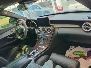 2015 Mercedes-Benz C63 AMG