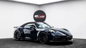 2024 Porsche 911 Carrera