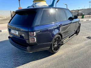 2021 Land Rover Range Rover