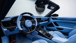 2024 Porsche 911 Carrera