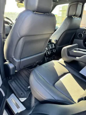 2021 Land Rover Range Rover