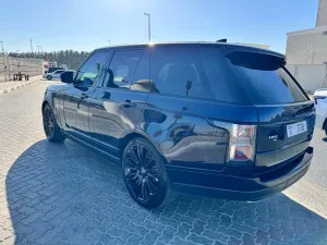 2021 Land Rover Range Rover