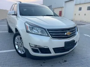 2014 Chevrolet Traverse in dubai