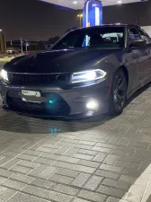 2019 Dodge Charger in dubai