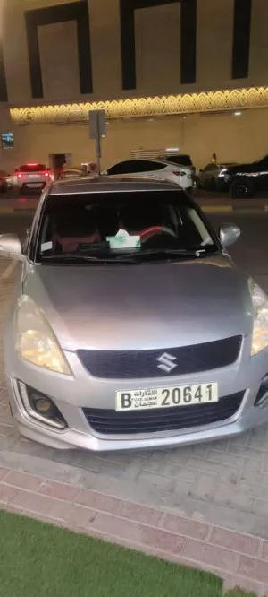 2016 Suzuki Swift in dubai