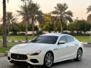 2019 Maserati Ghibli I in dubai