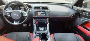2016 Jaguar XE