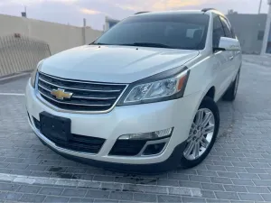 2014 Chevrolet Traverse