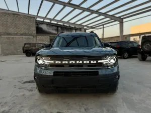 2023 Ford Bronco in dubai