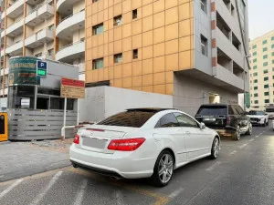 2012 Mercedes-Benz E-Class