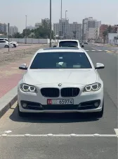 2015 بي أم دابليو الفئة - 5  in dubai