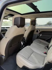 2018 Land Rover Range Rover Sport in dubai