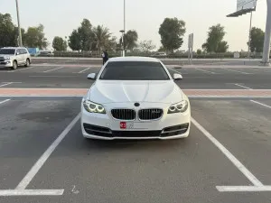 2016 بي أم دابليو الفئة - 5  in dubai