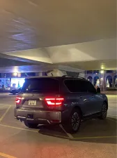 2018 Nissan Armada