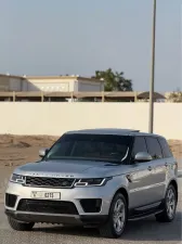 2018 Land Rover Range Rover Sport