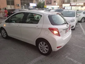 2015 تويوتا ياريس