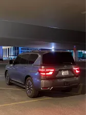 2018 Nissan Armada