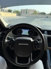 2018 Land Rover Range Rover Sport