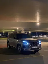 2018 Nissan Armada