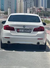2015 بي أم دابليو الفئة - 5 