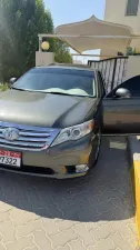 2011 تويوتا افالون