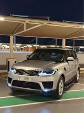 2018 Land Rover Range Rover Sport