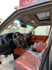 2018 Nissan Armada