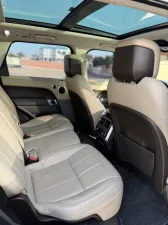 2018 Land Rover Range Rover Sport
