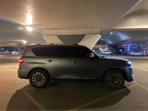 2018 Nissan Armada