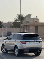 2018 Land Rover Range Rover Sport