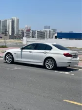 2015 بي أم دابليو الفئة - 5 